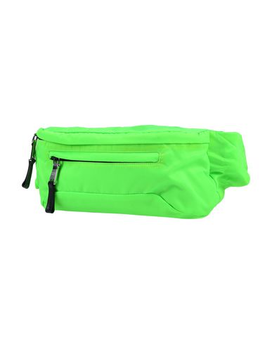 Prada Backpack & Fanny Pack In Green