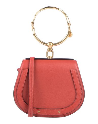 Chloé Handbags In Red