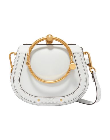 Chloé Handbag In Light Grey