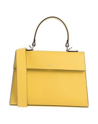 Mia Bag Handbag In Yellow