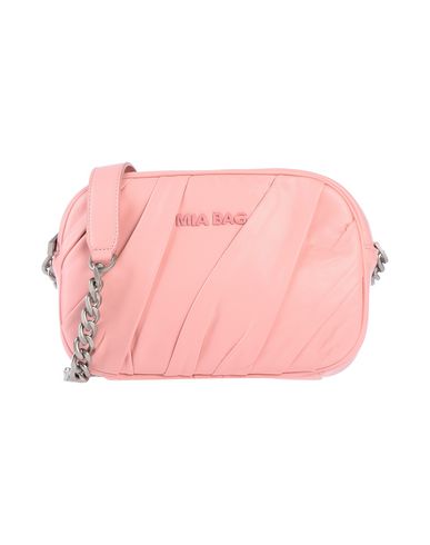 Mia Bag Cross-body Bags In Pink