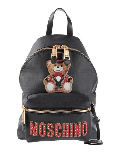 ZOOM MOSCHINO - Backpack & fanny pack