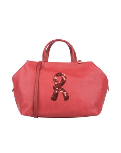 Click to view more detailed imagery on our partner's website Roberta Di Camerino Handbag In Red