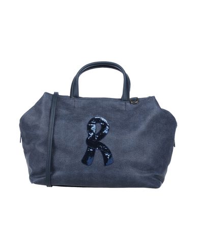 Roberta Di Camerino Handbag In Dark Blue