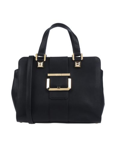 Liu •jo Handbag In Black | ModeSens