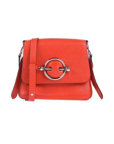Jw Anderson Handbags In Red