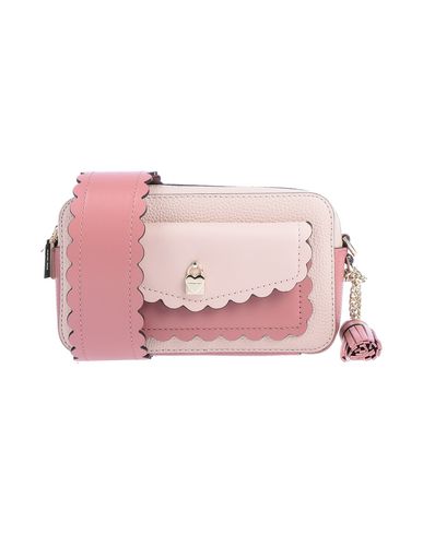 michael kors light pink crossbody