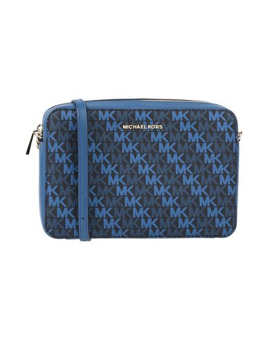 Michael Michael Kors Handbags In Slate Blue
