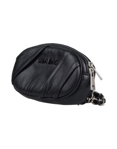 Mia Bag Backpack & Fanny Pack In Black