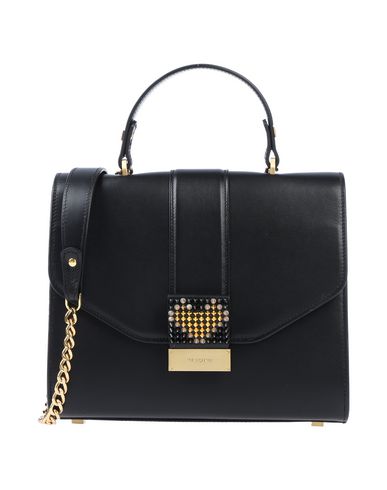 Visone Handbag In Black | ModeSens