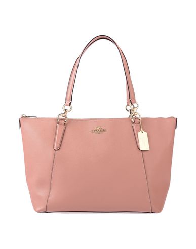 pastel coach bag