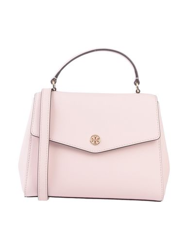 light pink tory burch purse