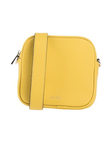 Mia Bag Handbags In Yellow