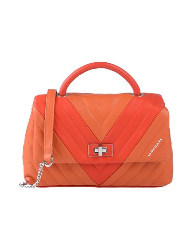 Marc Ellis Handbag In Orange