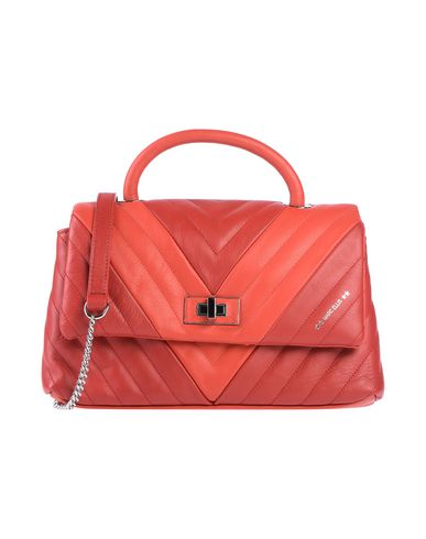 Marc Ellis Handbag In Red