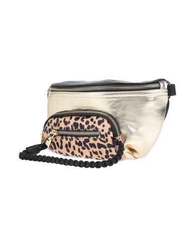 steve madden leopard fanny pack