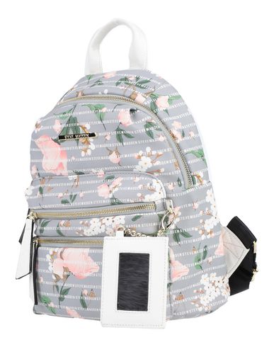 steve madden floral backpack