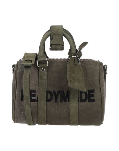 Click to view more detailed imagery on our partner's website Readymade Cross-body Bags In Military Green