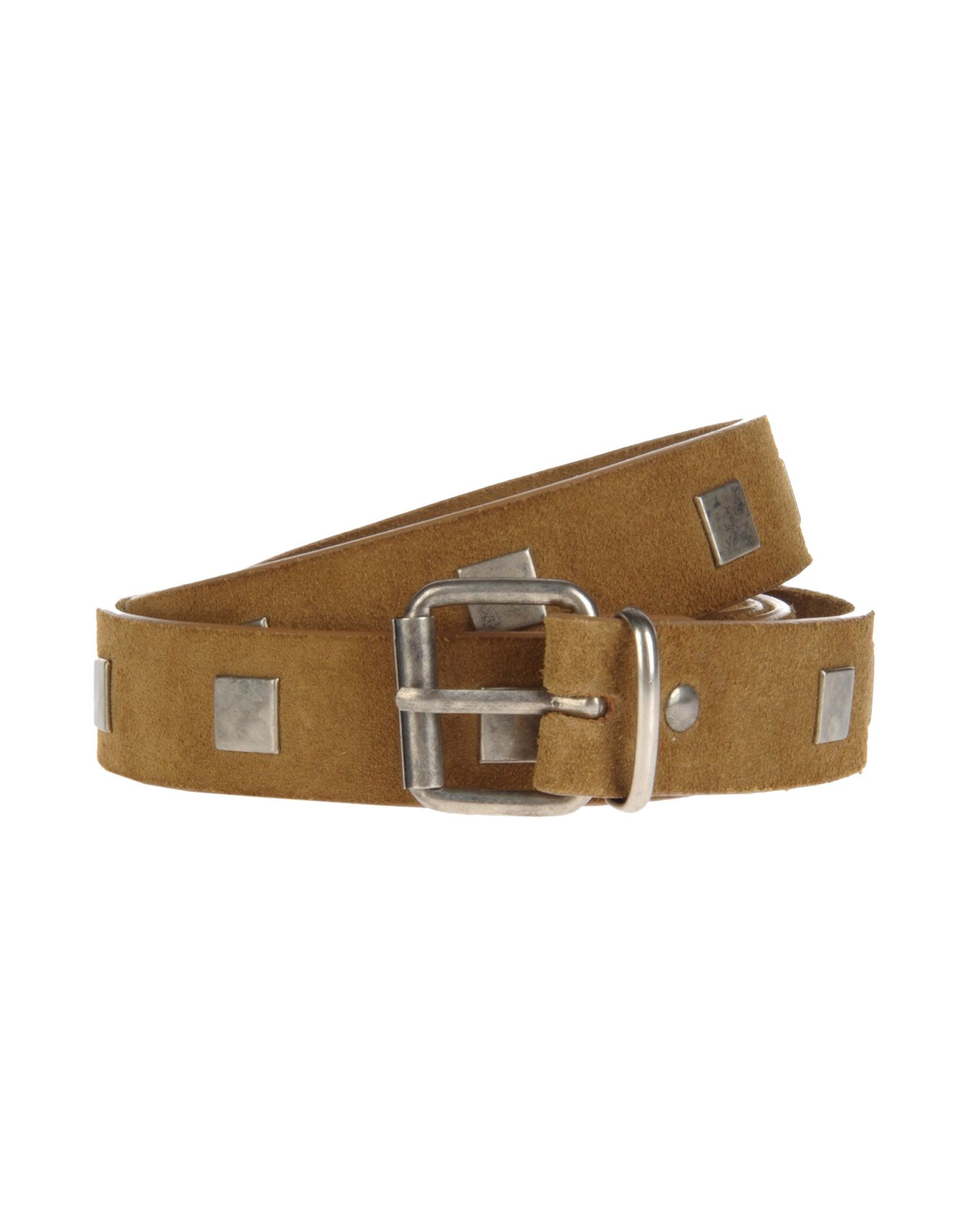 Massimo Alba Leather Belt   Women Massimo Alba Leather Belts   46312346EV