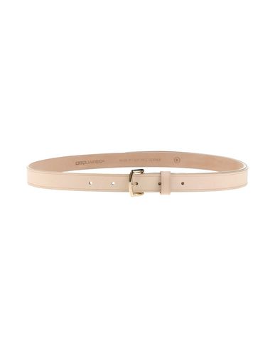 ZOOM DSQUARED2 - Thin belt