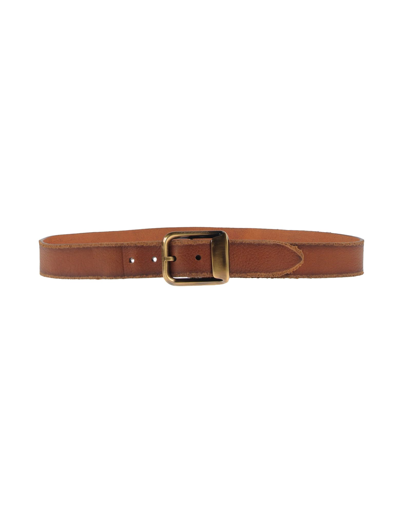 Dolce & Gabbana Leather Belt   Men Dolce & Gabbana Leather Belts   46438346