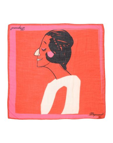 ZOOM DSQUARED2 - Square scarf