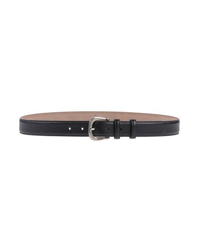 Click to view more detailed imagery on our partner's website Gucci Leather Belt In Black