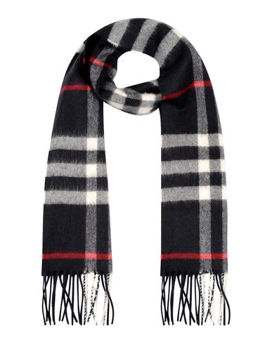 burberry oblong scarf