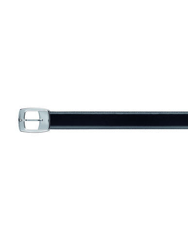 ZOOM MONTBLANC - Cintura in pelle