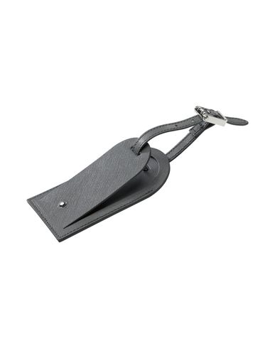 montblanc luggage tag