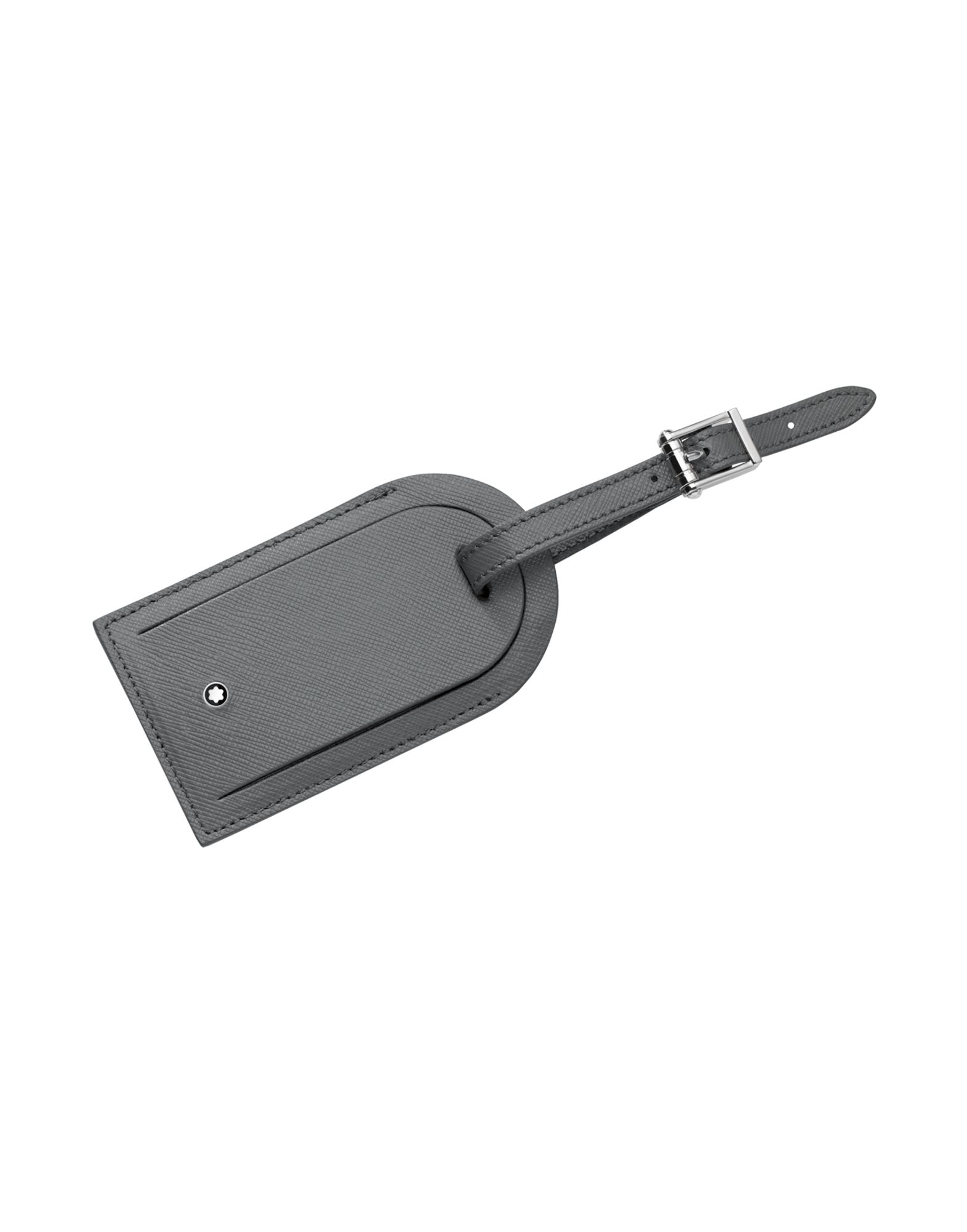 montblanc luggage tag