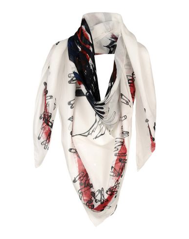 ZOOM BALMAIN - Square scarf