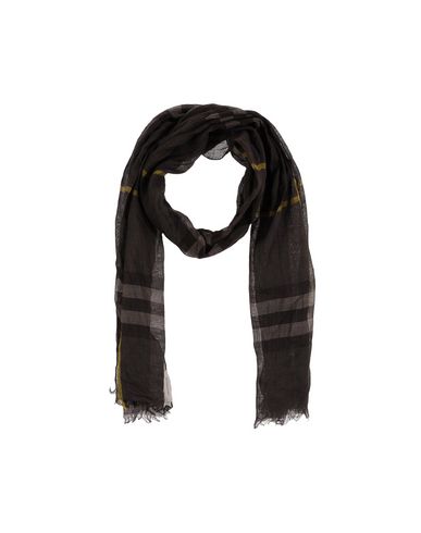 burberry scarf womens orange