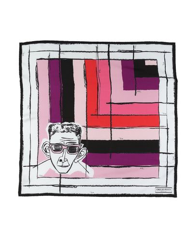 ZOOM EMILIO PUCCI - Square scarf
