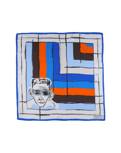 ZOOM EMILIO PUCCI - Square scarf