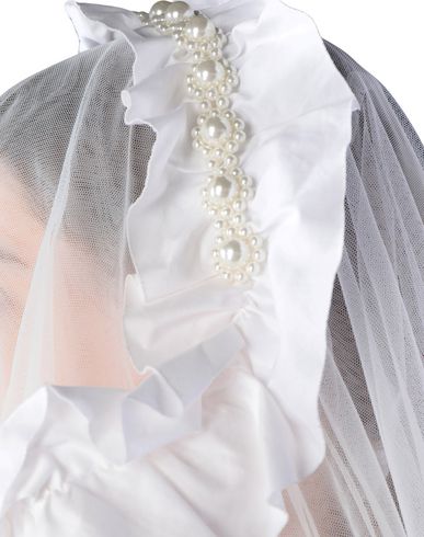 Simone Rocha Square Scarf Women Simone Rocha Square Scarves