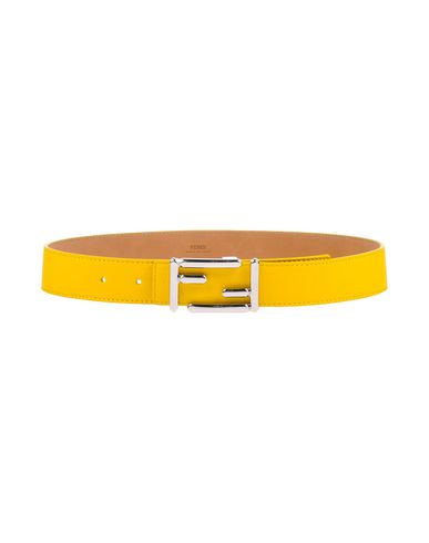 ZOOM FENDI - Regular belt