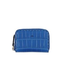 cartera nike hombre azul