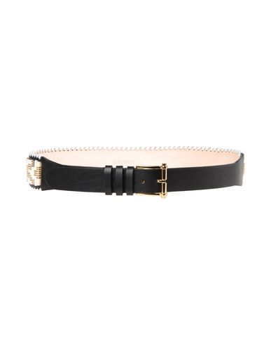 BALMAIN High-Waist Belt, Black | ModeSens