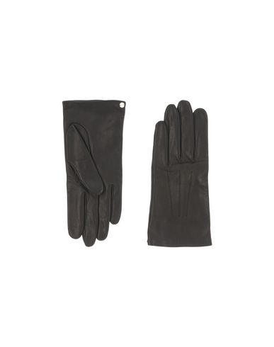 LANVIN Gloves in Black | ModeSens
