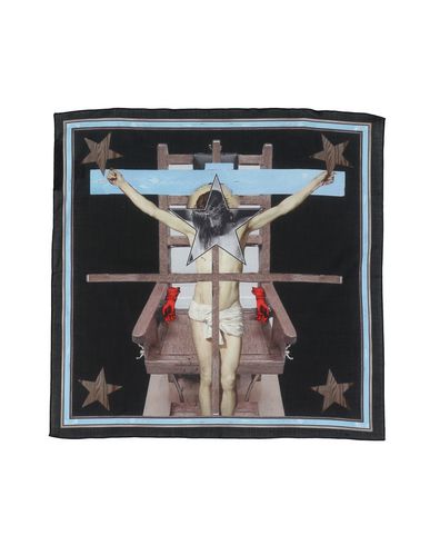 ZOOM GIVENCHY - Square scarf