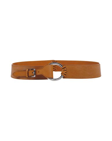 ZOOM RALPH LAUREN BLACK LABEL - High-waist belt