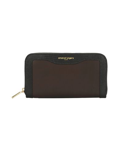 EMANUEL UNGARO Wallet, Brown | ModeSens
