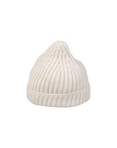 GOLDEN GOOSE Hat in White | ModeSens