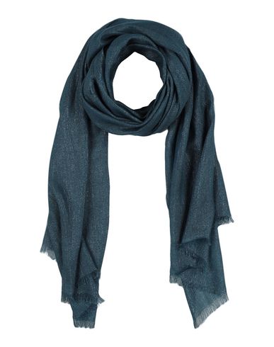 Brunello Cucinelli Scarves In Deep Jade