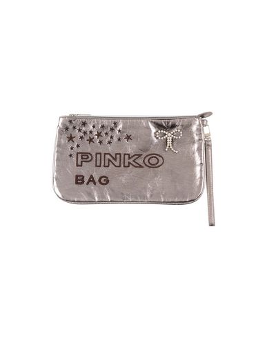 pinko bag silver