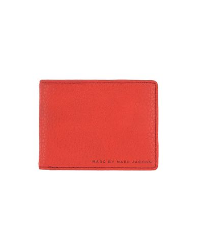 MARC BY MARC JACOBS Wallet in Red | ModeSens
