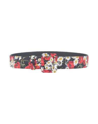 DOLCE & GABBANA Regular Belt, Black | ModeSens