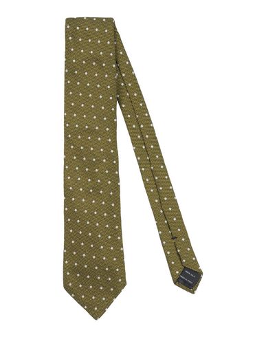 TOM FORD Tie in Military Green | ModeSens