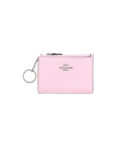 COACH Wallet in Pink | ModeSens